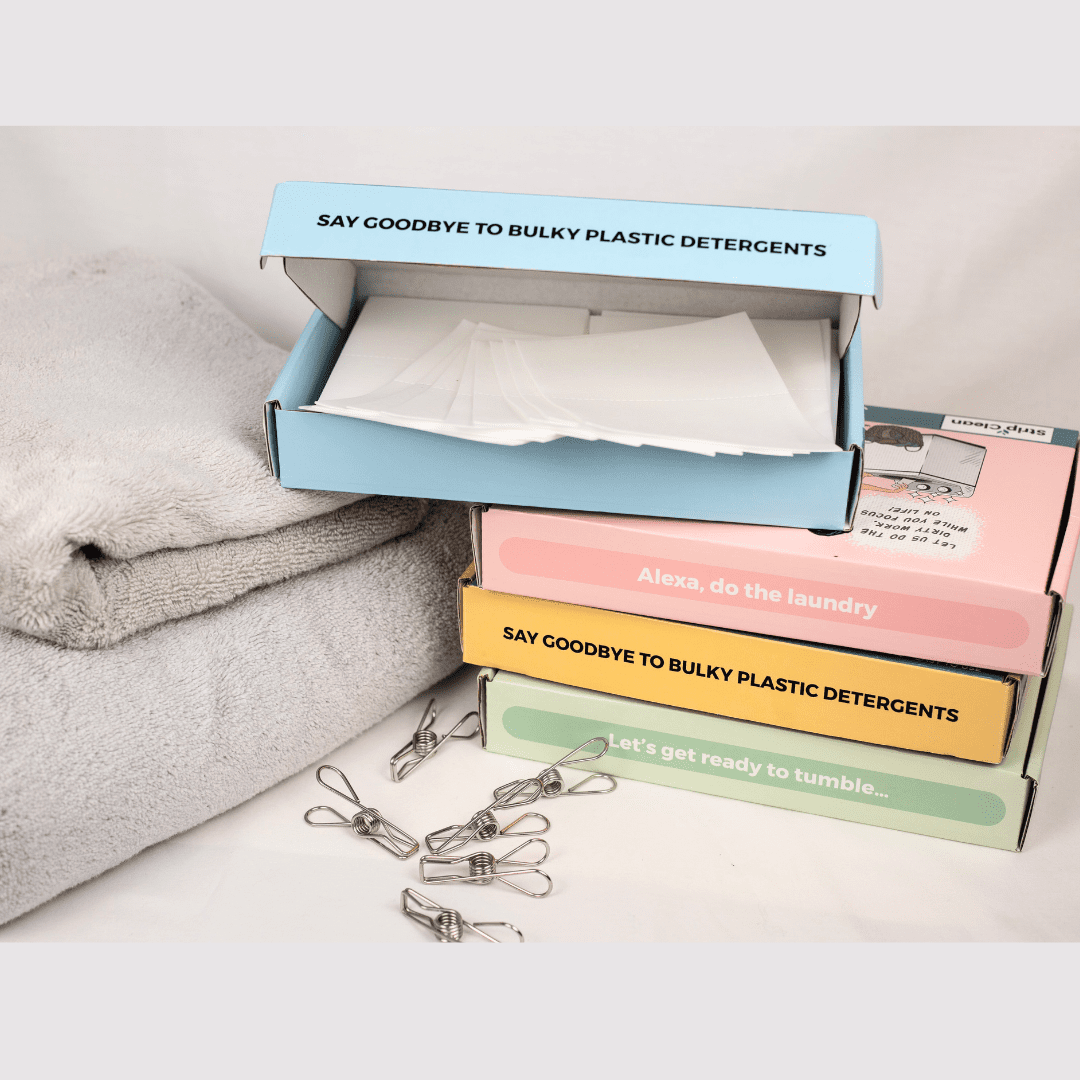 Laundry Sheet (Fresh Linen) Best Seller Laundry Sheet (Fresh Linen) Best Seller