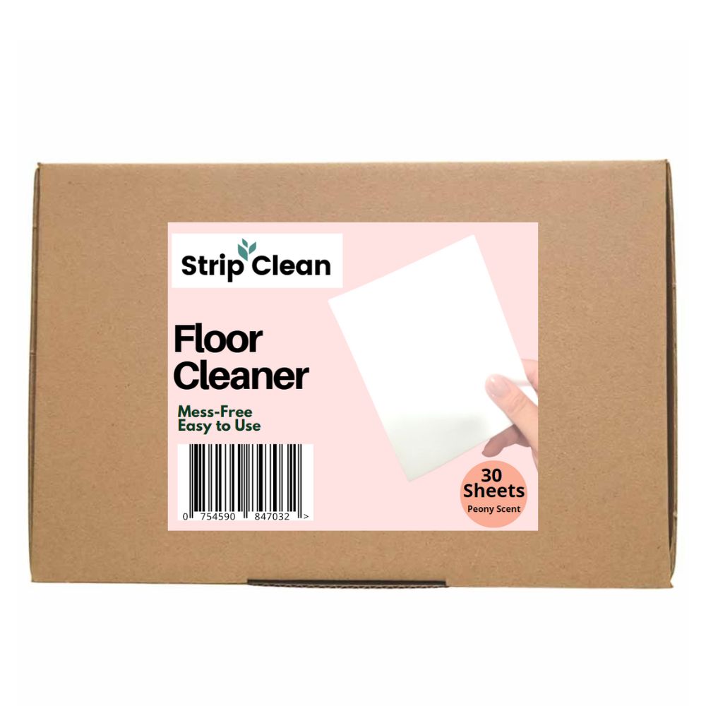 Floor Cleaner 30 Sheets (Peony scent) Floor Cleaner 30 Sheets (Peony scent)