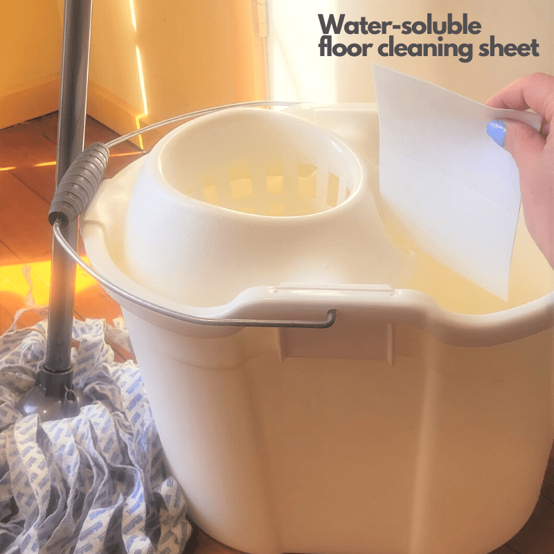 Floor Cleaner 30 Sheets (Peony scent) Floor Cleaner 30 Sheets (Peony scent)