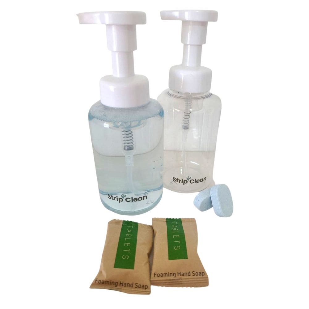 Hand Soap Duo Bundle (Sea Breeze) Hand Soap Duo Bundle (Sea Breeze)