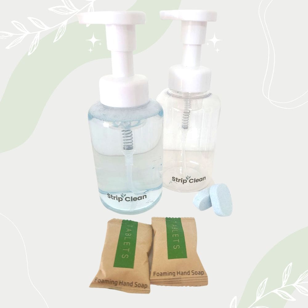 Hand Soap Duo Bundle (Sea Breeze) Hand Soap Duo Bundle (Sea Breeze)