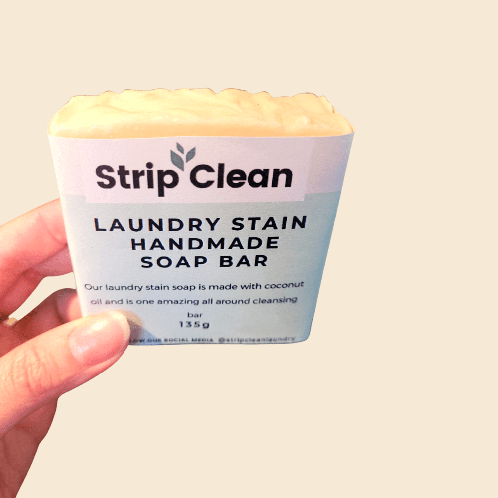 Laundry Stain Soap Bar